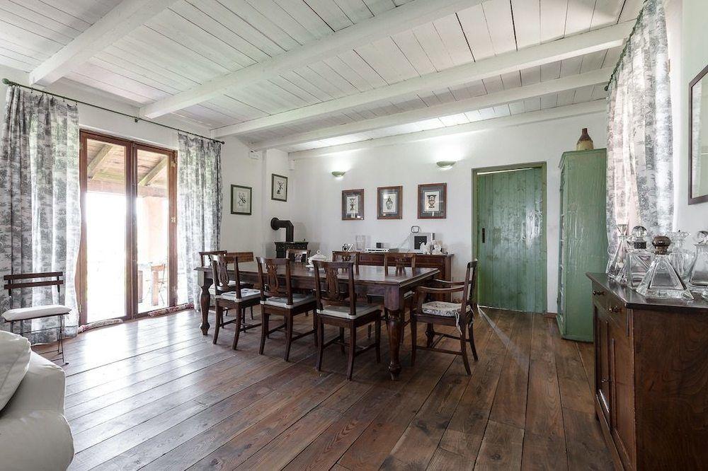 Comodidades del Alojamiento Cascina il Quercin