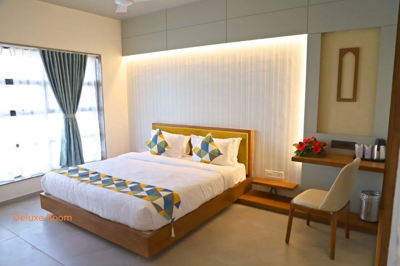Comodidades del Alojamiento The Pramukh Hotel