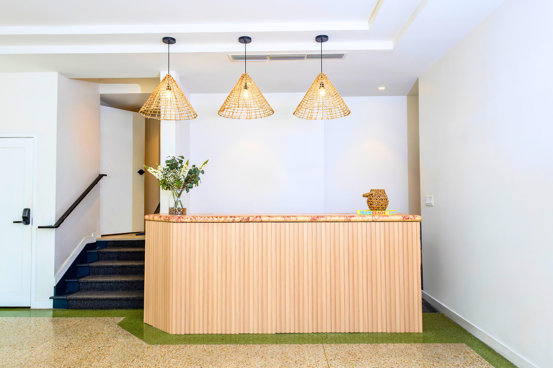 Vista Exterior Casa Ocean