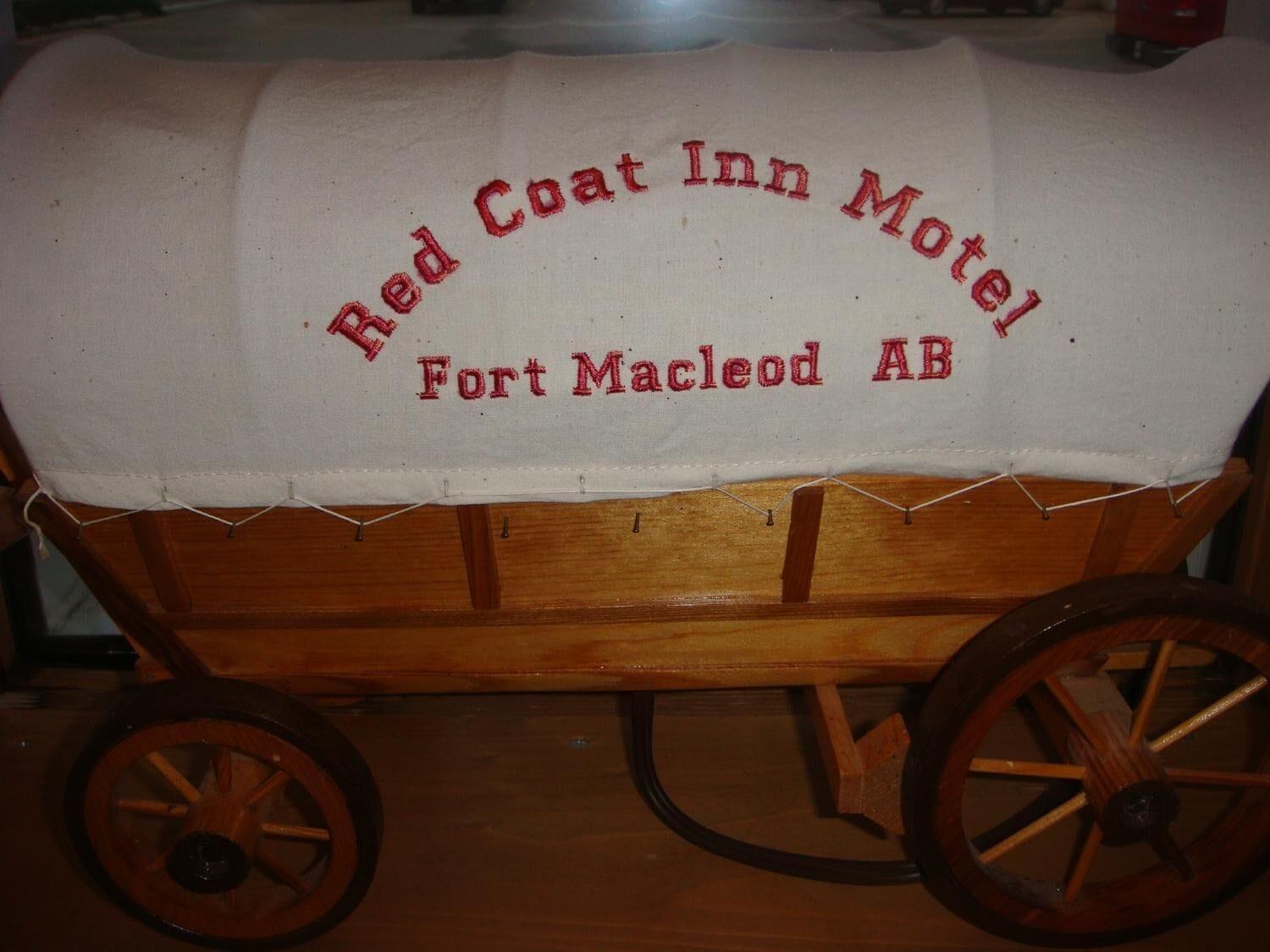 Comodidades del Alojamiento Red Coat Inn