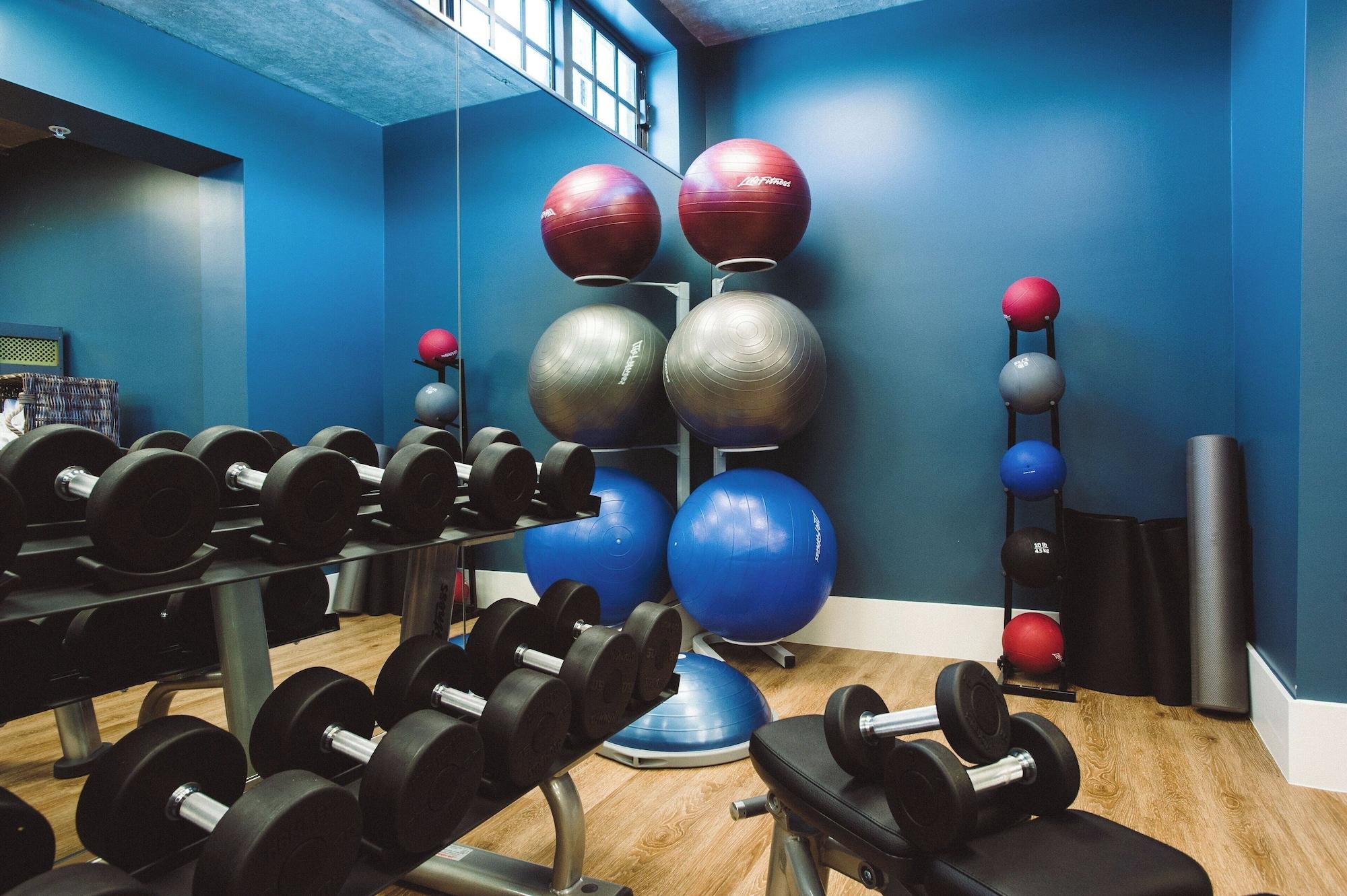 Gimnasio The Perry Hotel & Marina Key West
