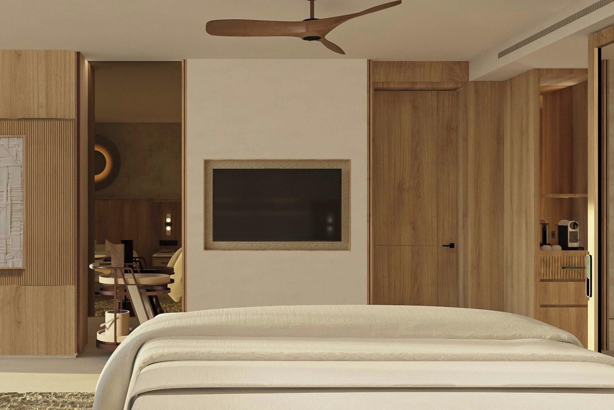 Habitación The St Regis Costa Mujeres Resort, Cancun