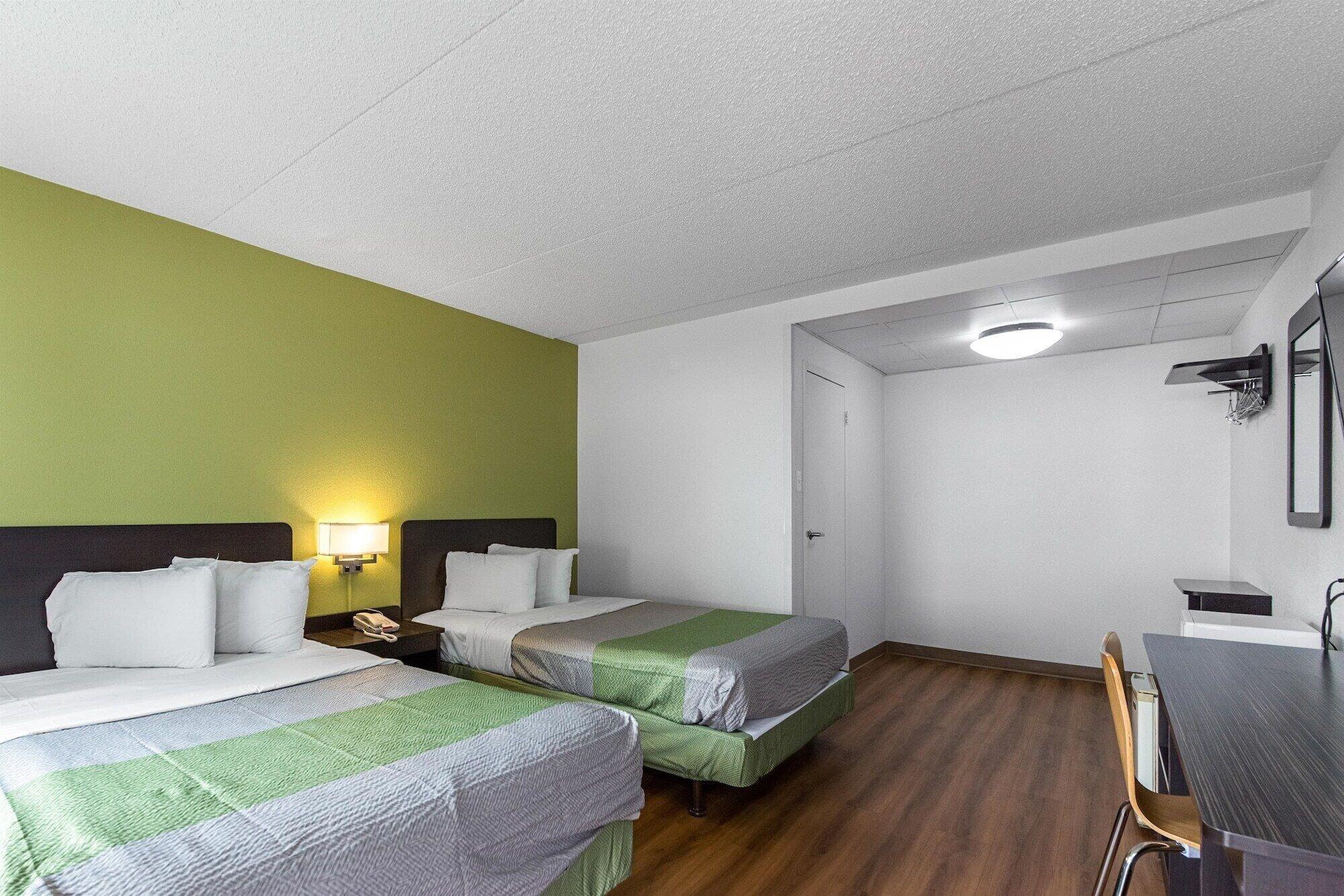 Habitación Motel 6 Warminster, PA