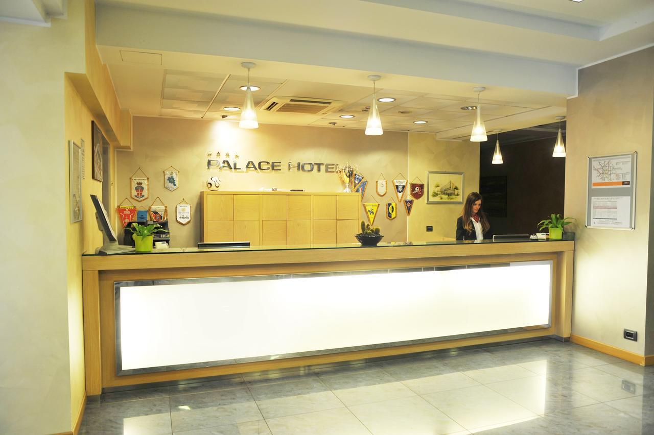 Vista Lobby Palace Hotel Zingonia