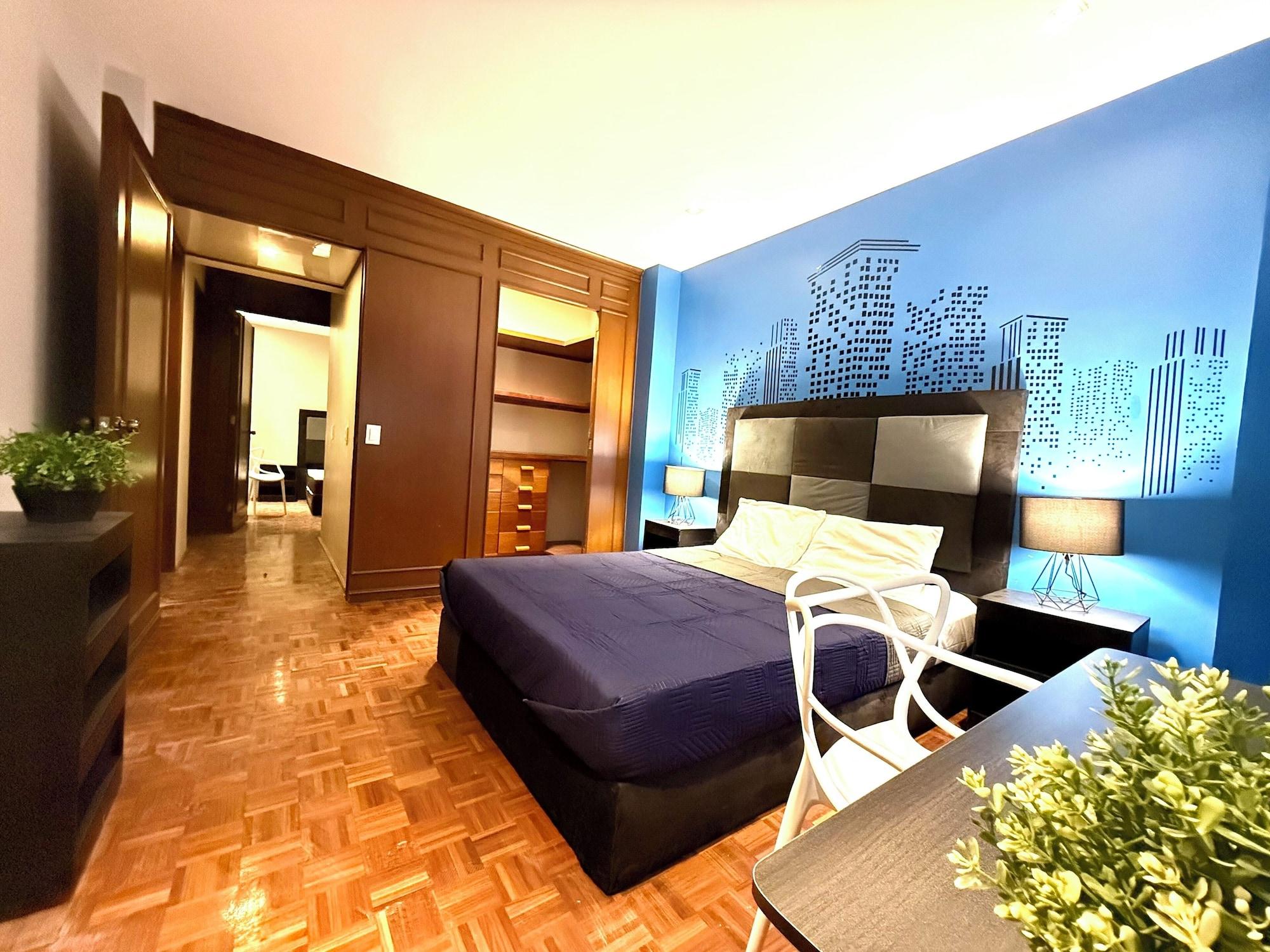 Varios RMS Suites - Zona Rosa