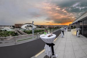 Alojamiento - Barcelo Valencia Hotel