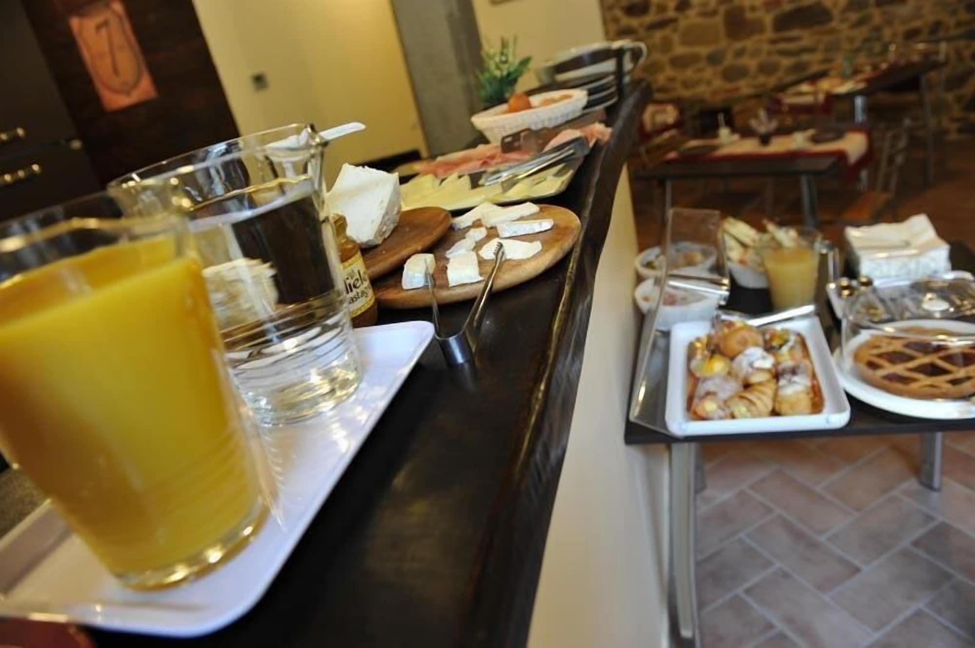 Restaurant Bed & Breakfast Viziottavo