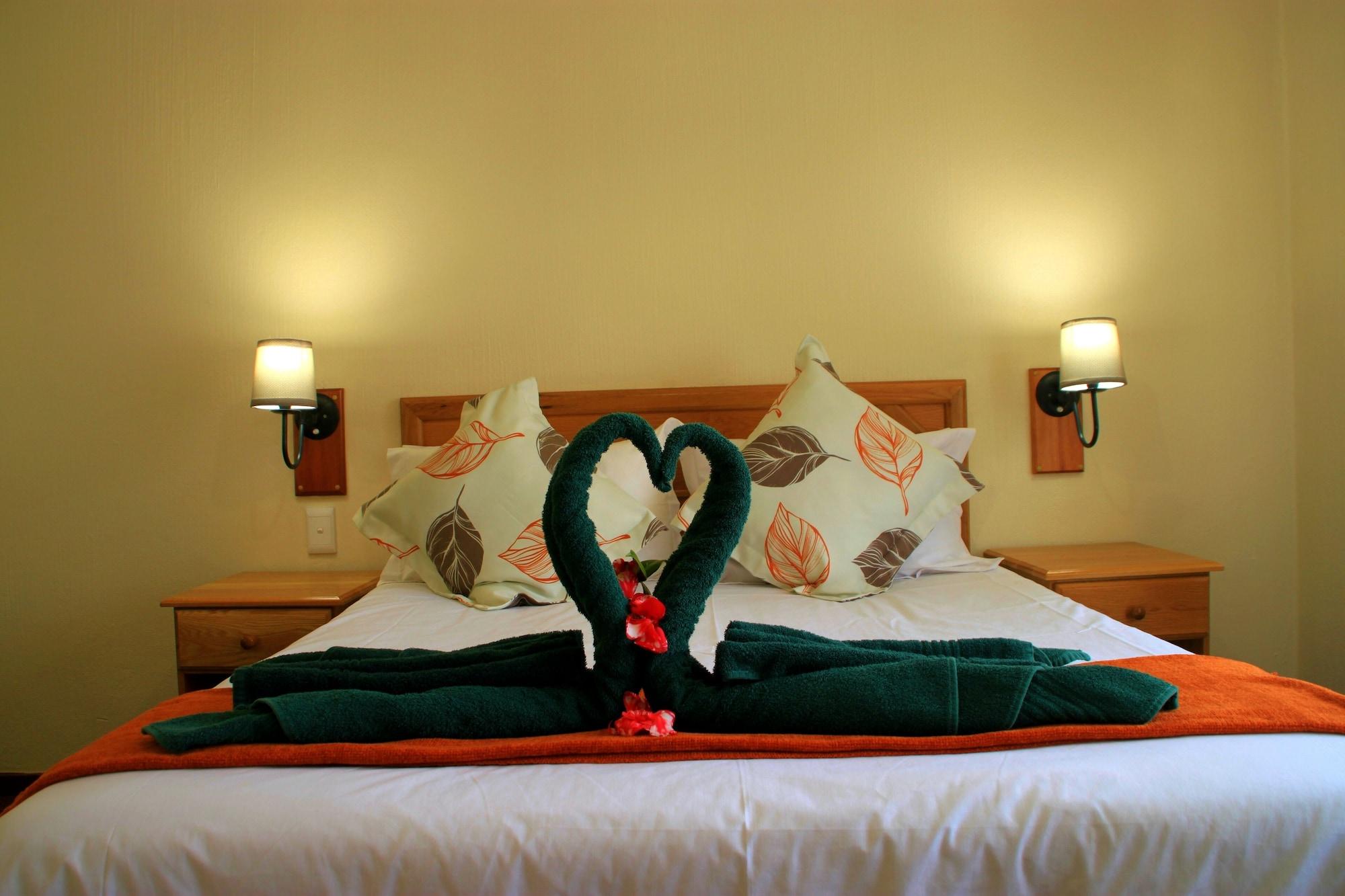 Habitación Riverbend Chalets Self Catering