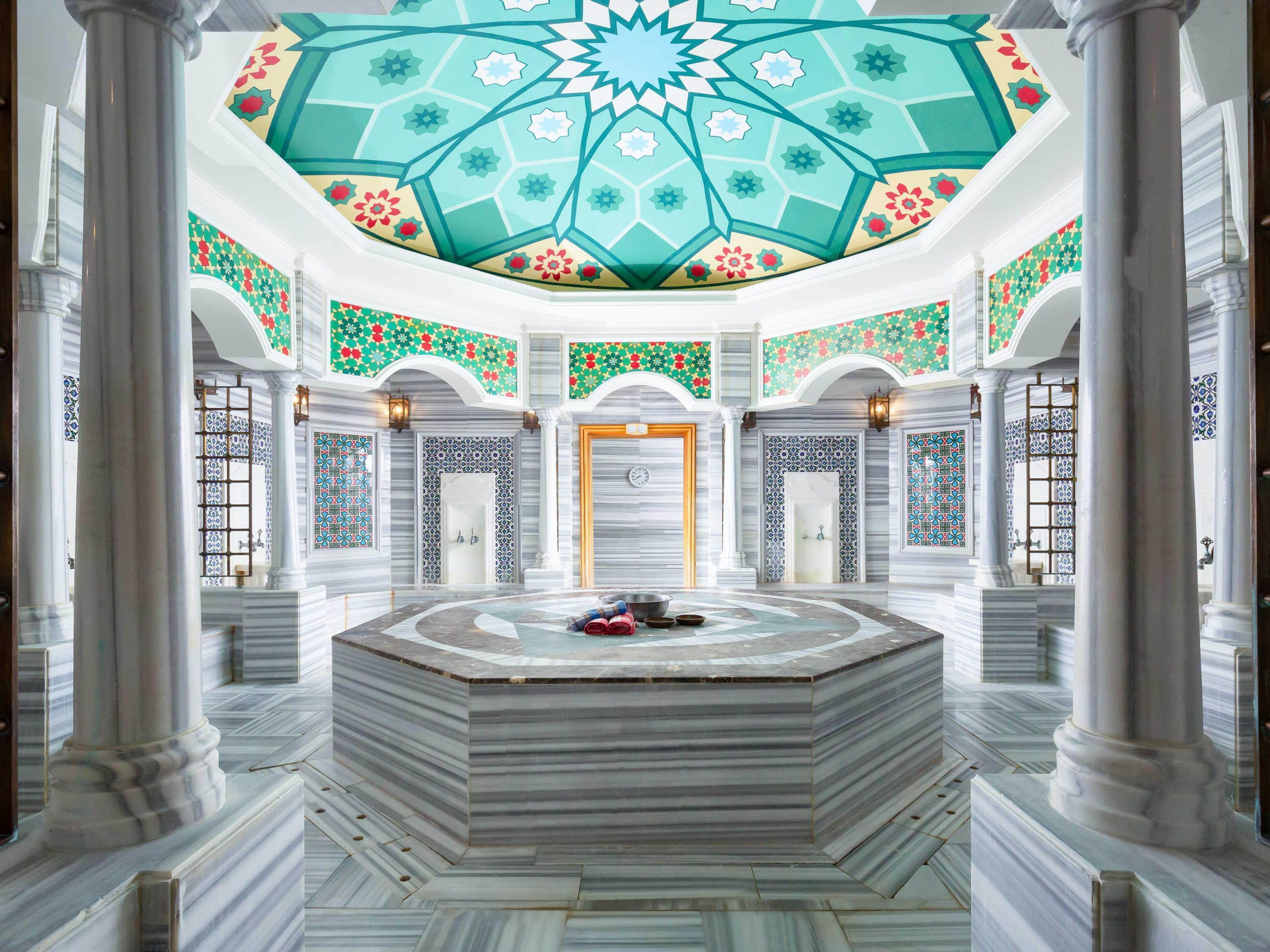 Vista Exterior Rixos Almaty Hotel