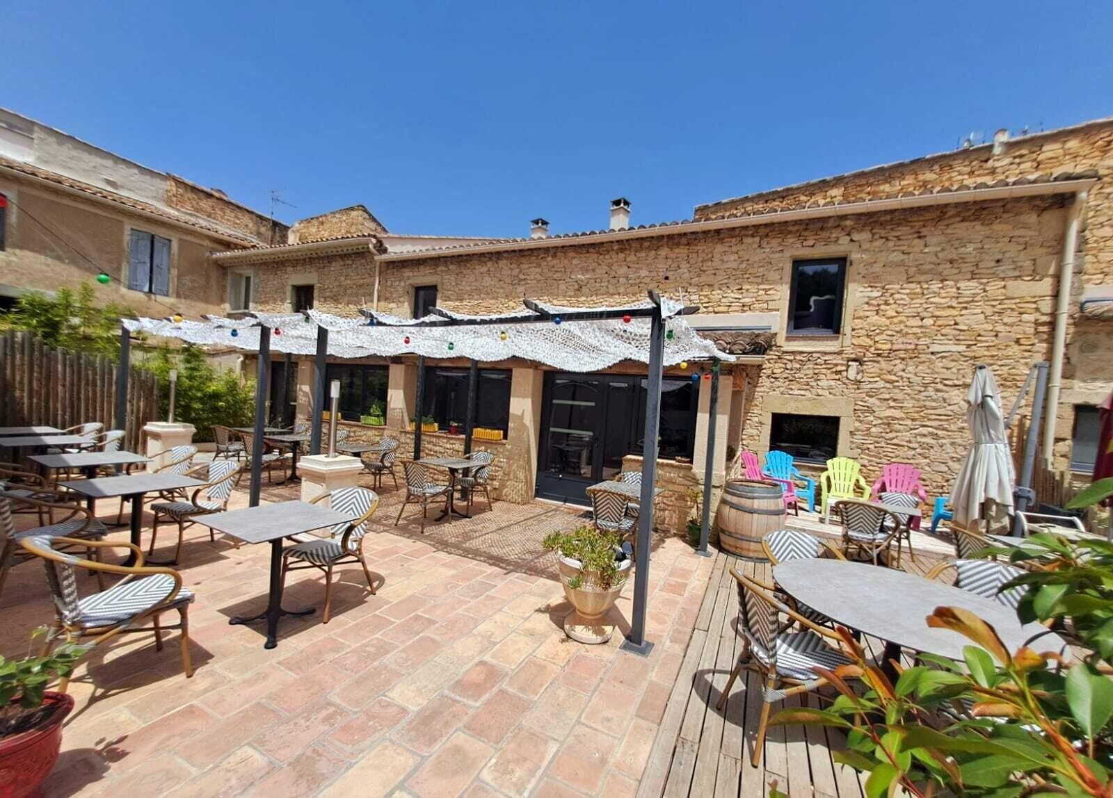 Varios Hôtel Restaurant Le Clos Des Capitelles