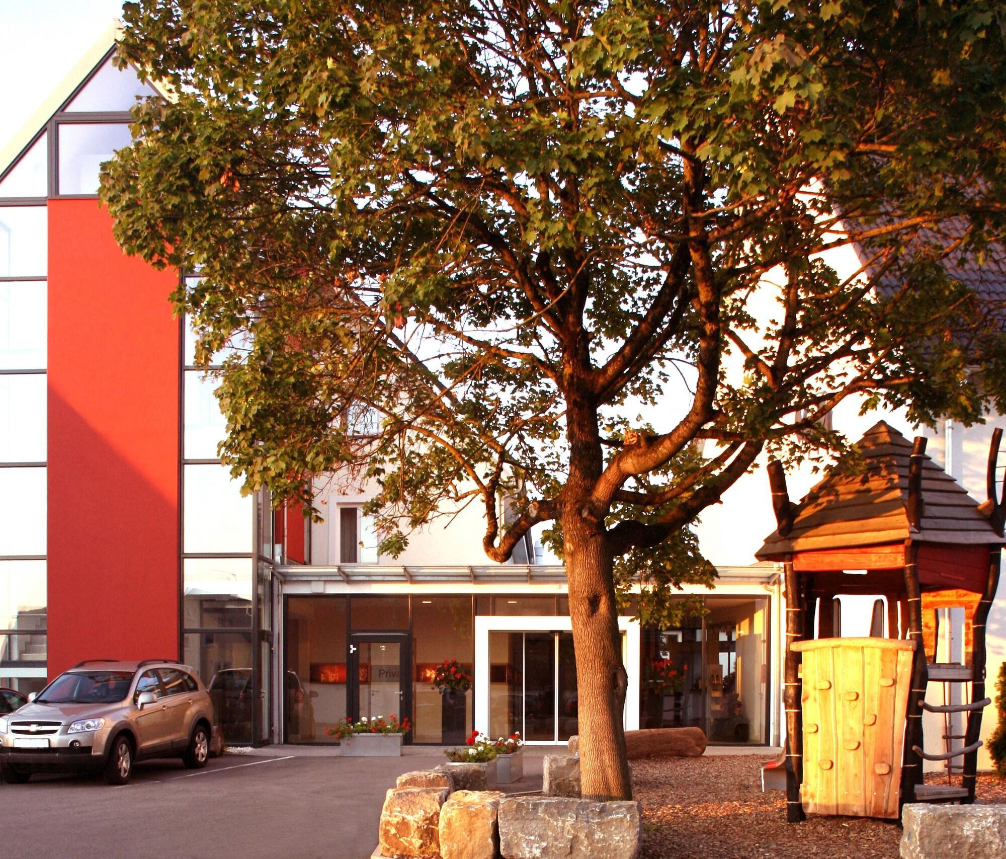 Vista Exterior Hotel Ochsen