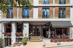 Alojamiento - Hotel Hammamhane