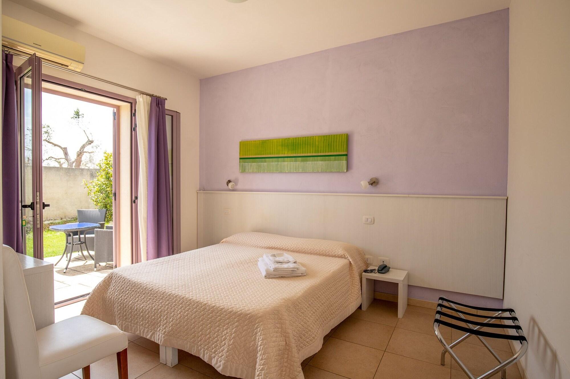 Quarto Corte dei Melograni Resort