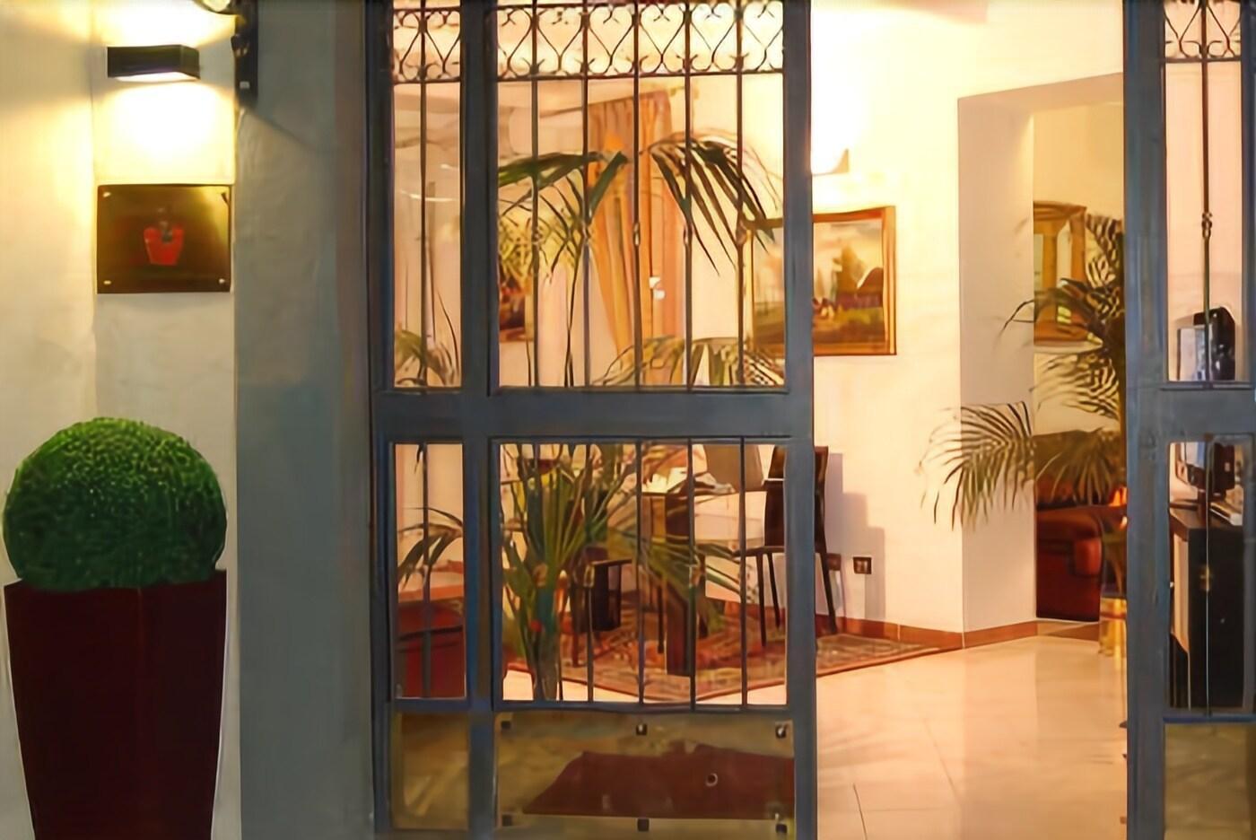 Vista Lobby Residence Vatican Suites