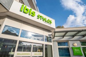 Alojamiento - Ibis Styles Graz Messe