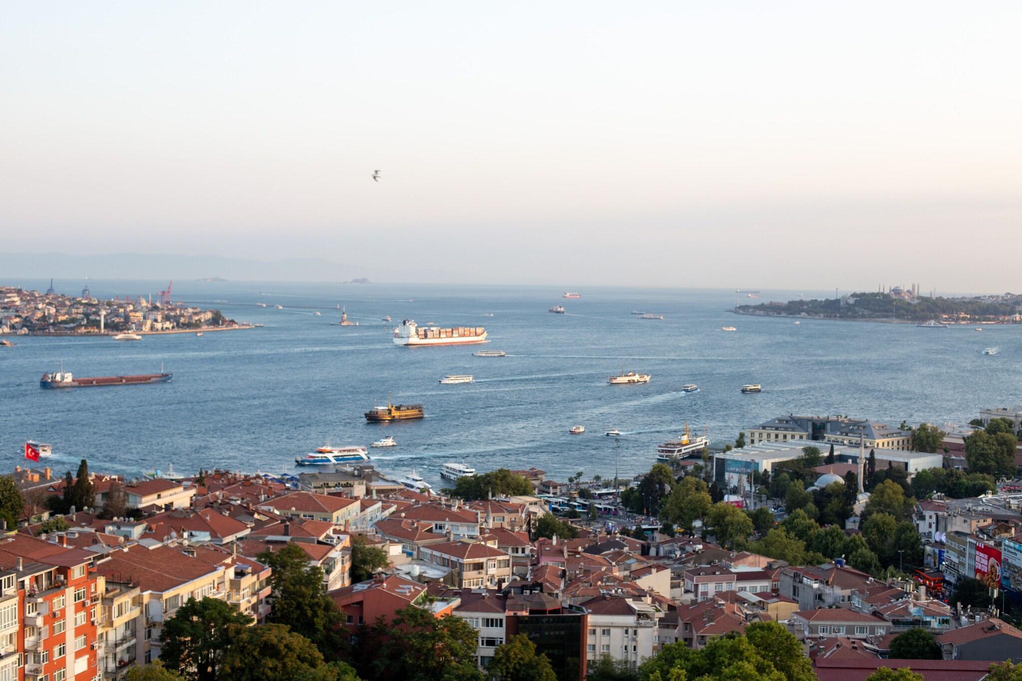 Playa Conrad Istanbul Bosphorus