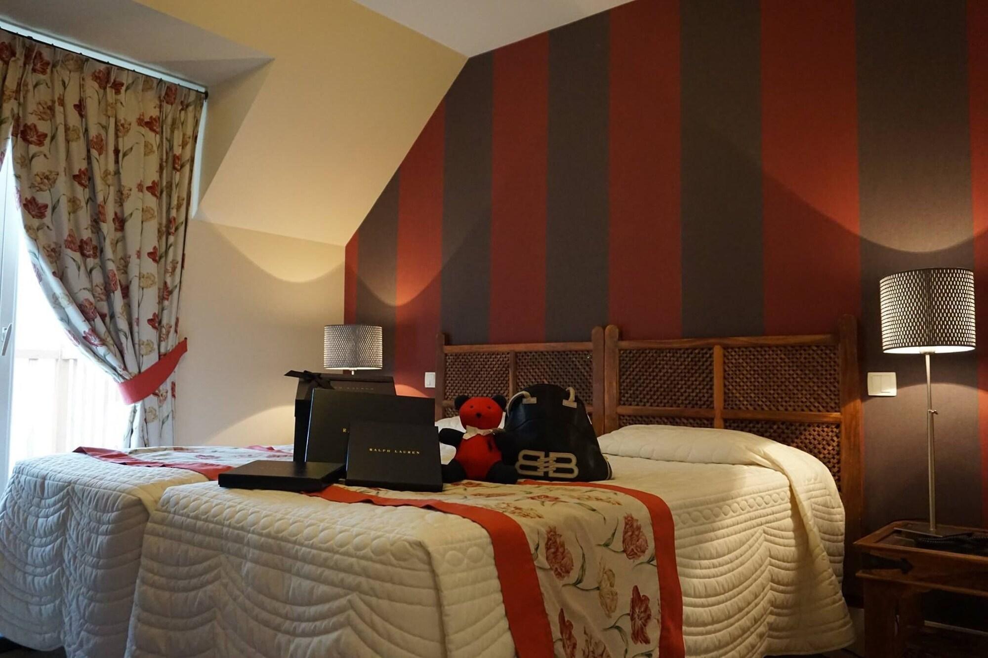 Habitación Domaine de l'Arbrelle