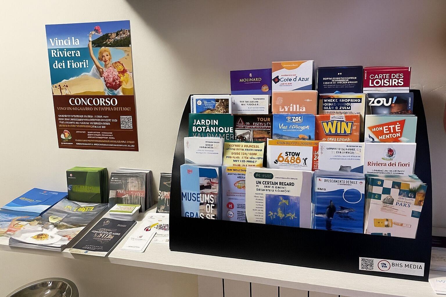 Vista Lobby Hotel Esperia