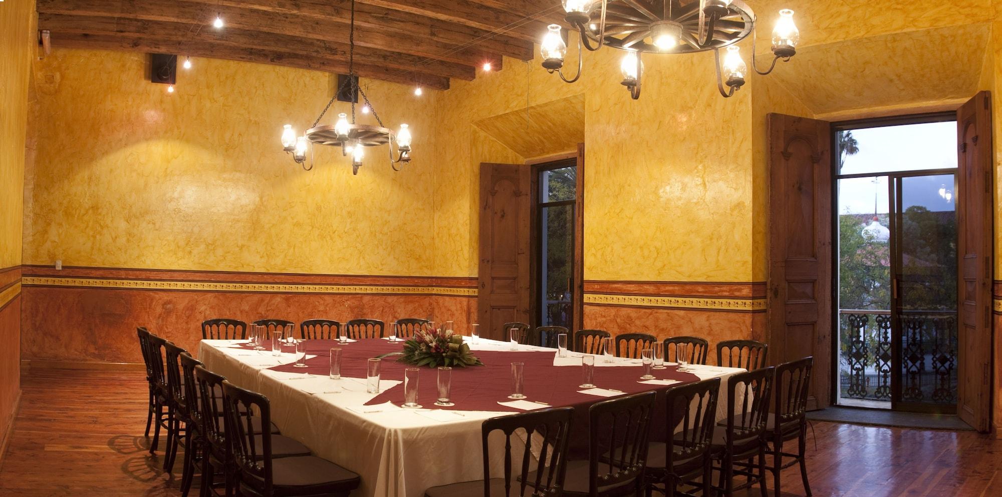 Sala de Reuniones Hotel Ciudad Real Centro Histórico