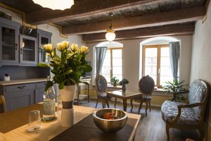 Alquiler Vacacional - Living with historical flair