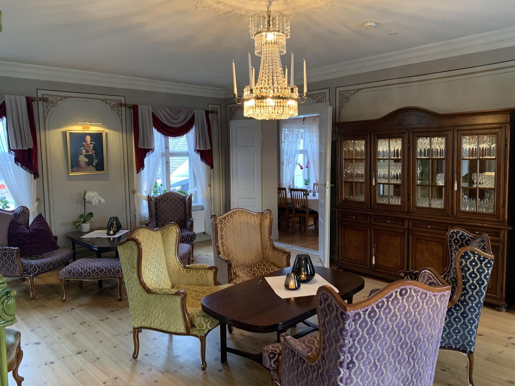 Vista Lobby Kongsvinger Castle Hotel & Resort