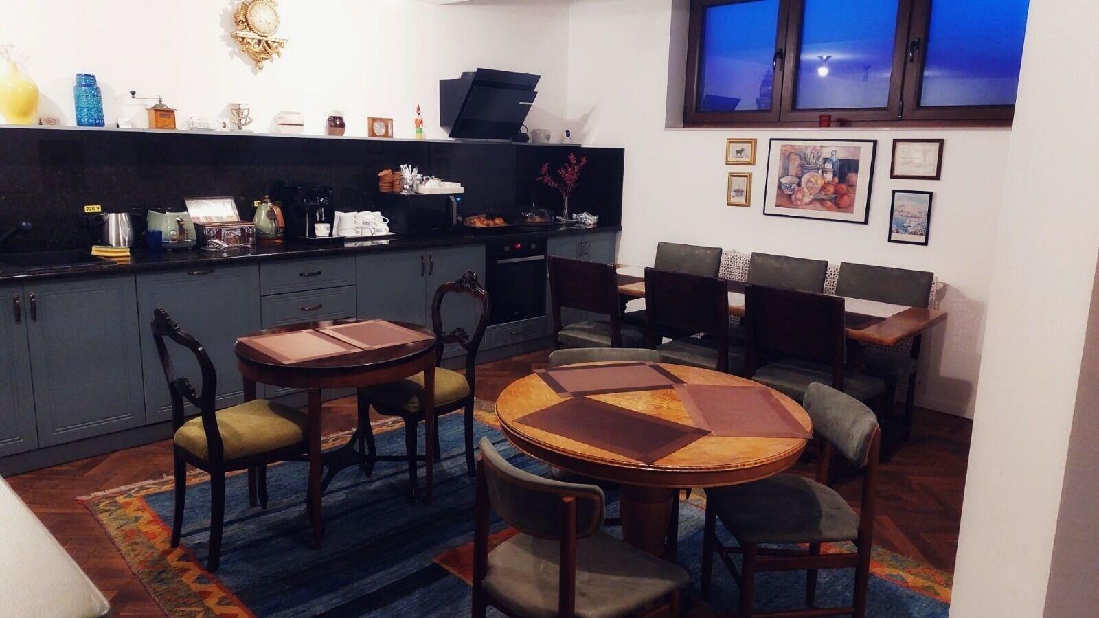 Restaurant Nobel Boutique