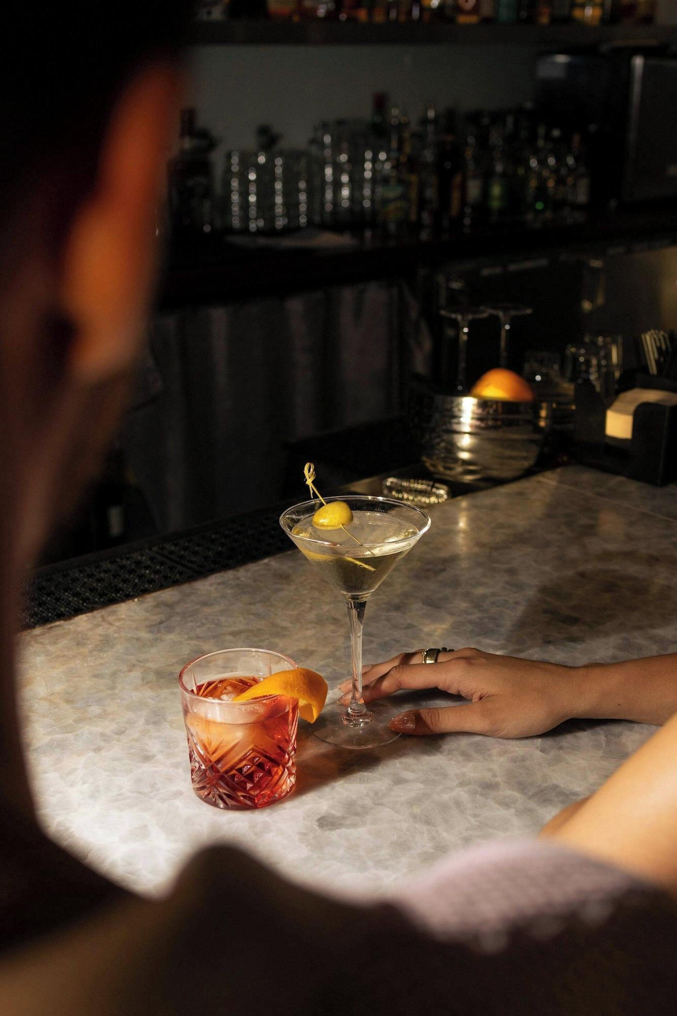 Bar/Salón W Los Angeles - West Beverly Hills