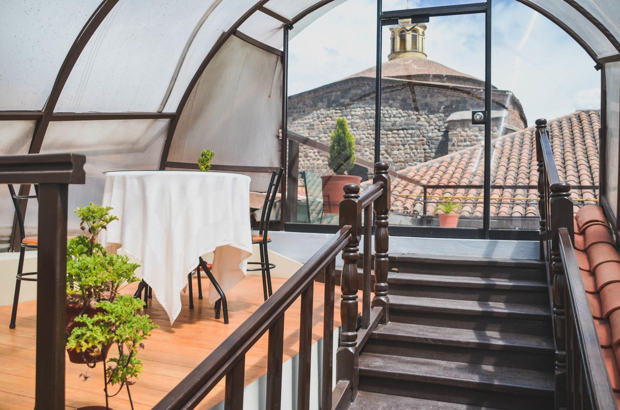 Comodidades del Alojamiento Hotel Santa María