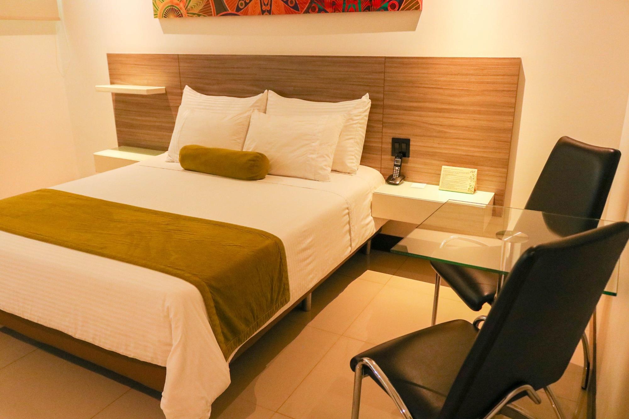 Habitación Loyds Hotel