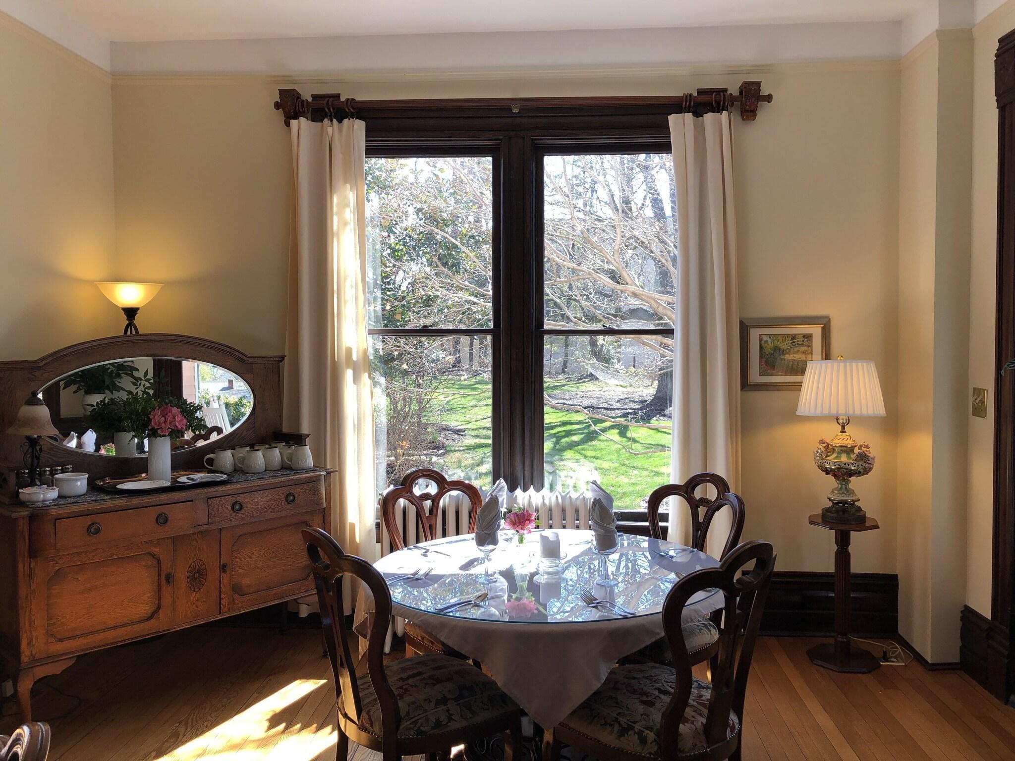 Restaurant Beaufort House Inn