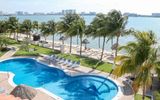 WIVC Coral Mar Resort- Amazing Hotel Zone & Lagoon Views, Enjoy the Tropical Breeze