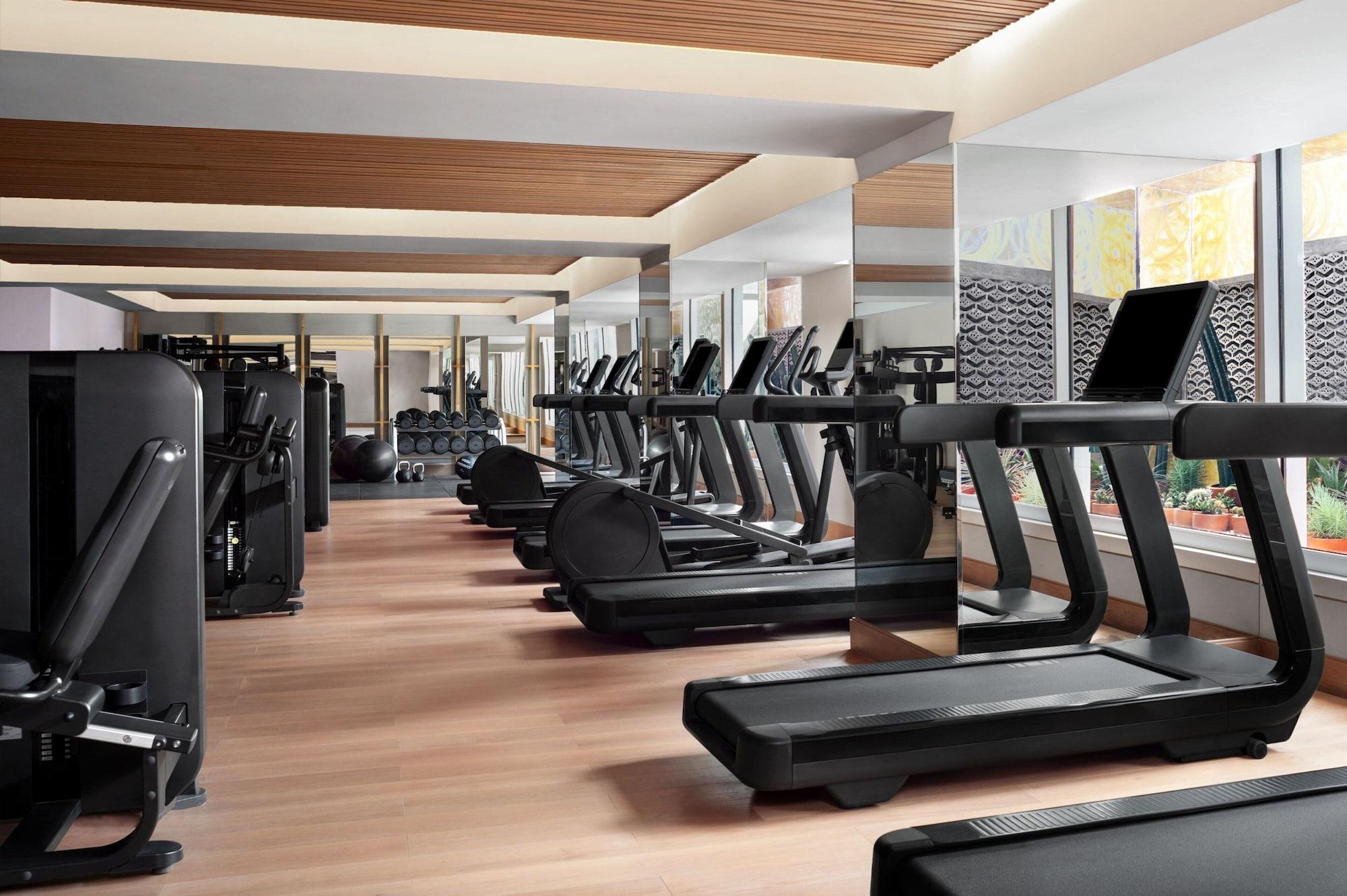 Gimnasio The St. Regis Jakarta