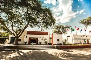 Alojamiento - Hotel Las Dunas