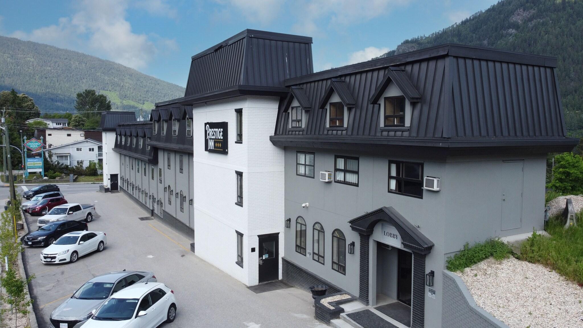 Varios Prestige Inn Nelson