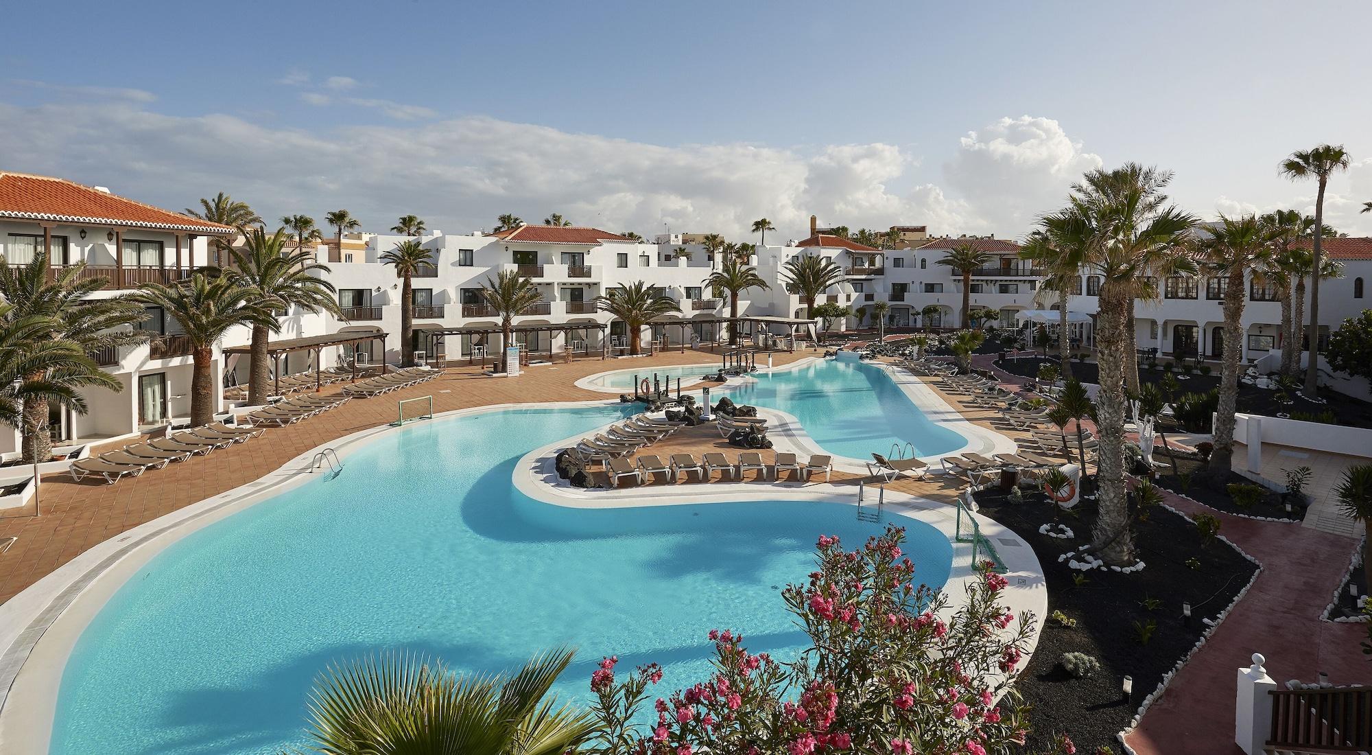 Habitación Apartamentos Hesperia Bristol Playa