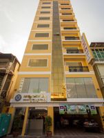 Alojamiento - The Mou Hotel