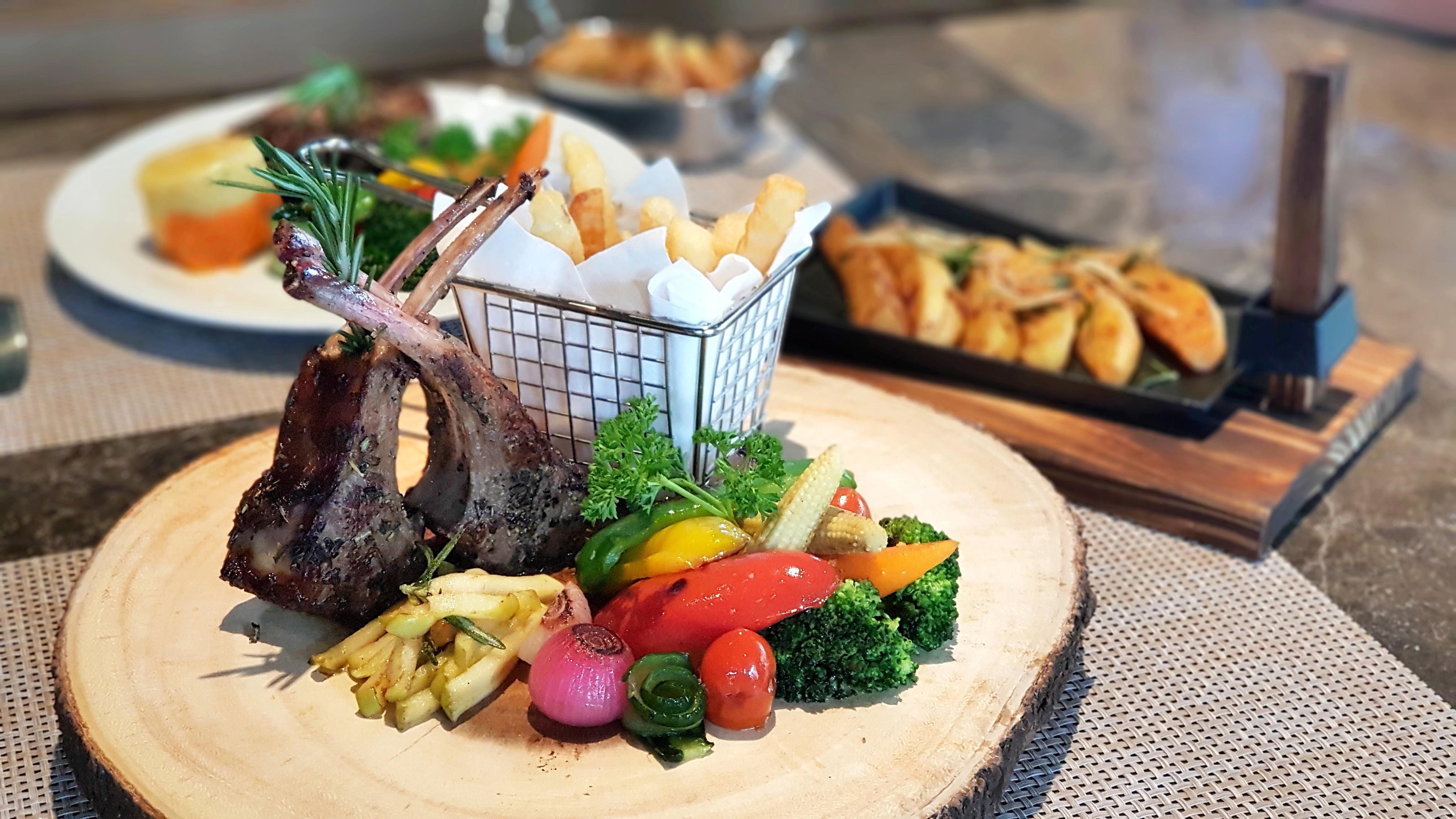 Restaurant Aurico Kata Resort & Spa