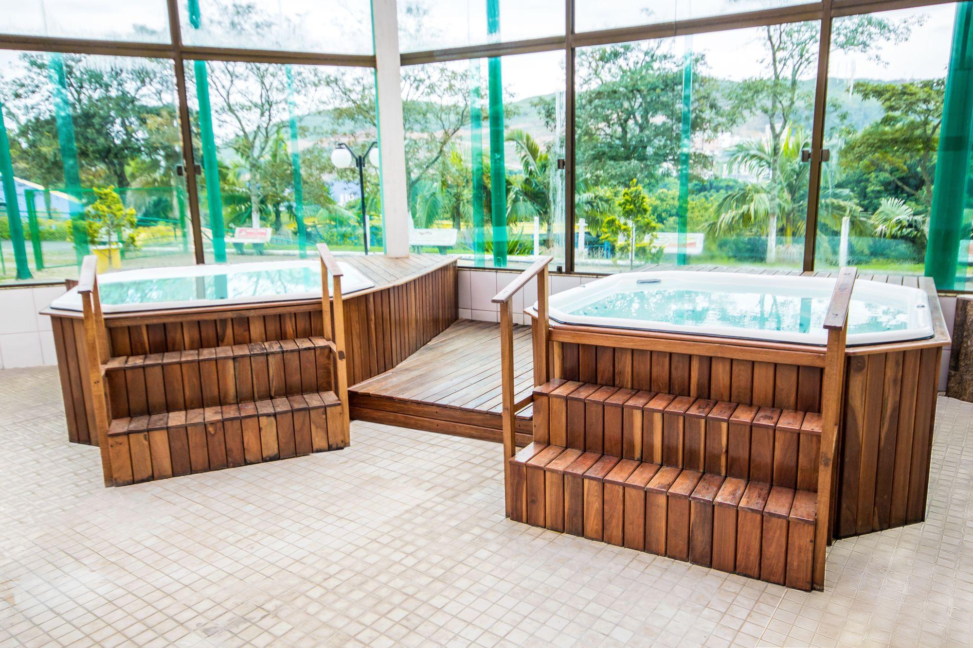 Spa Thermas All Inclusive Resort Poços de Caldas By Nacional Inn