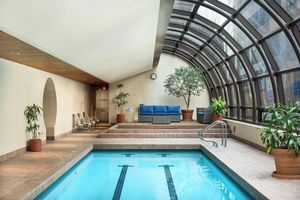Alojamiento - Metropolitan Hotel Vancouver by Marriott