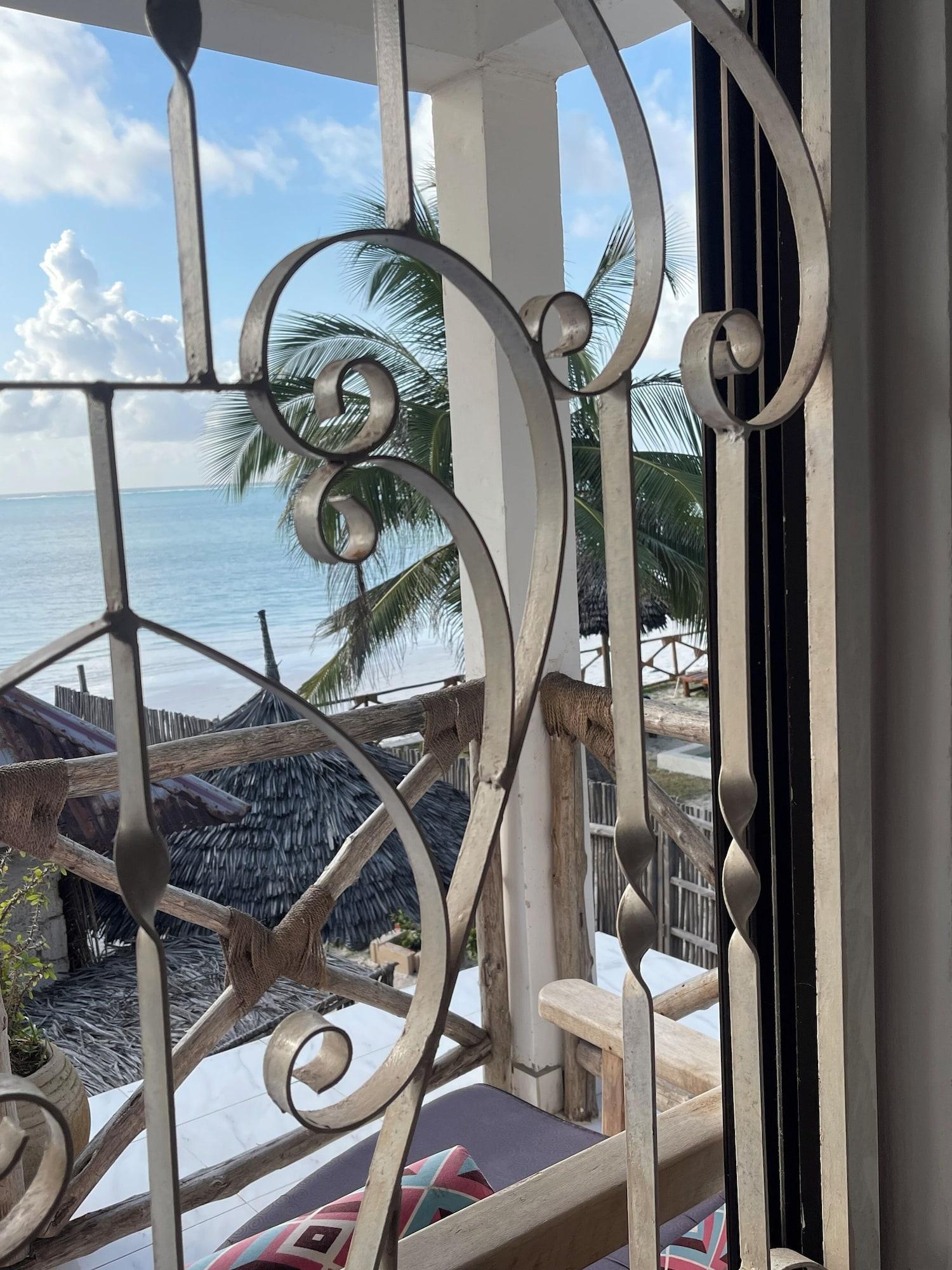 Comodidades del Alojamiento Zanzibar beach escape