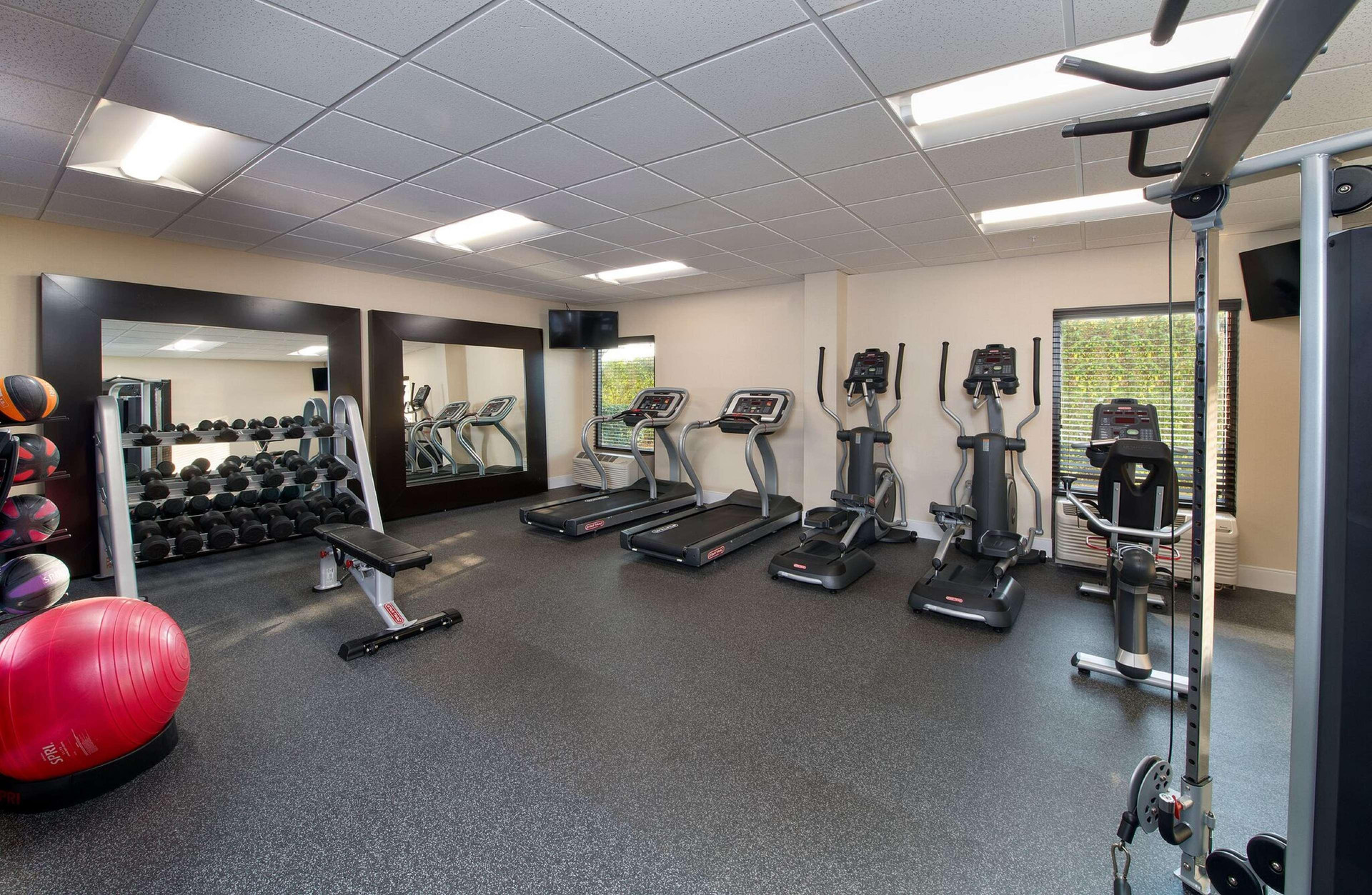 Instalaciones Recreativas Hampton Inn - Naples - I-75