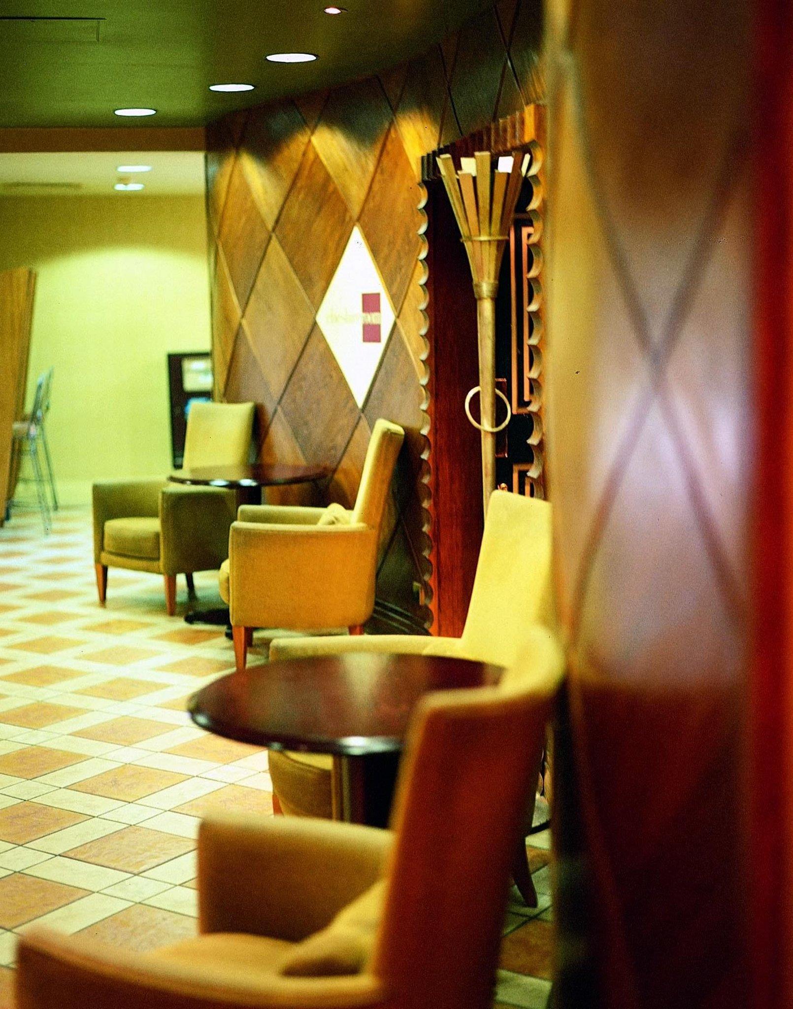 Vista Lobby Daresbury Park Hotel Warrington