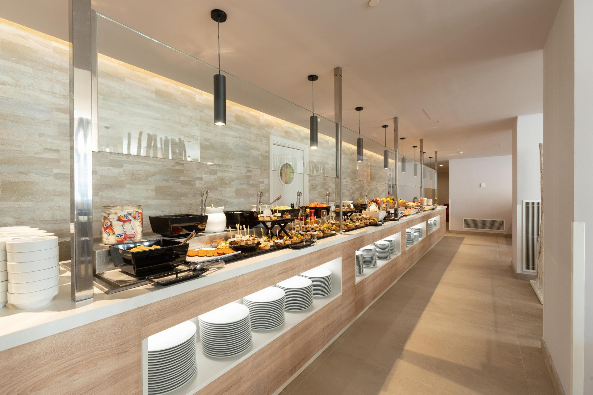 Restaurant Hotel Las Arenas