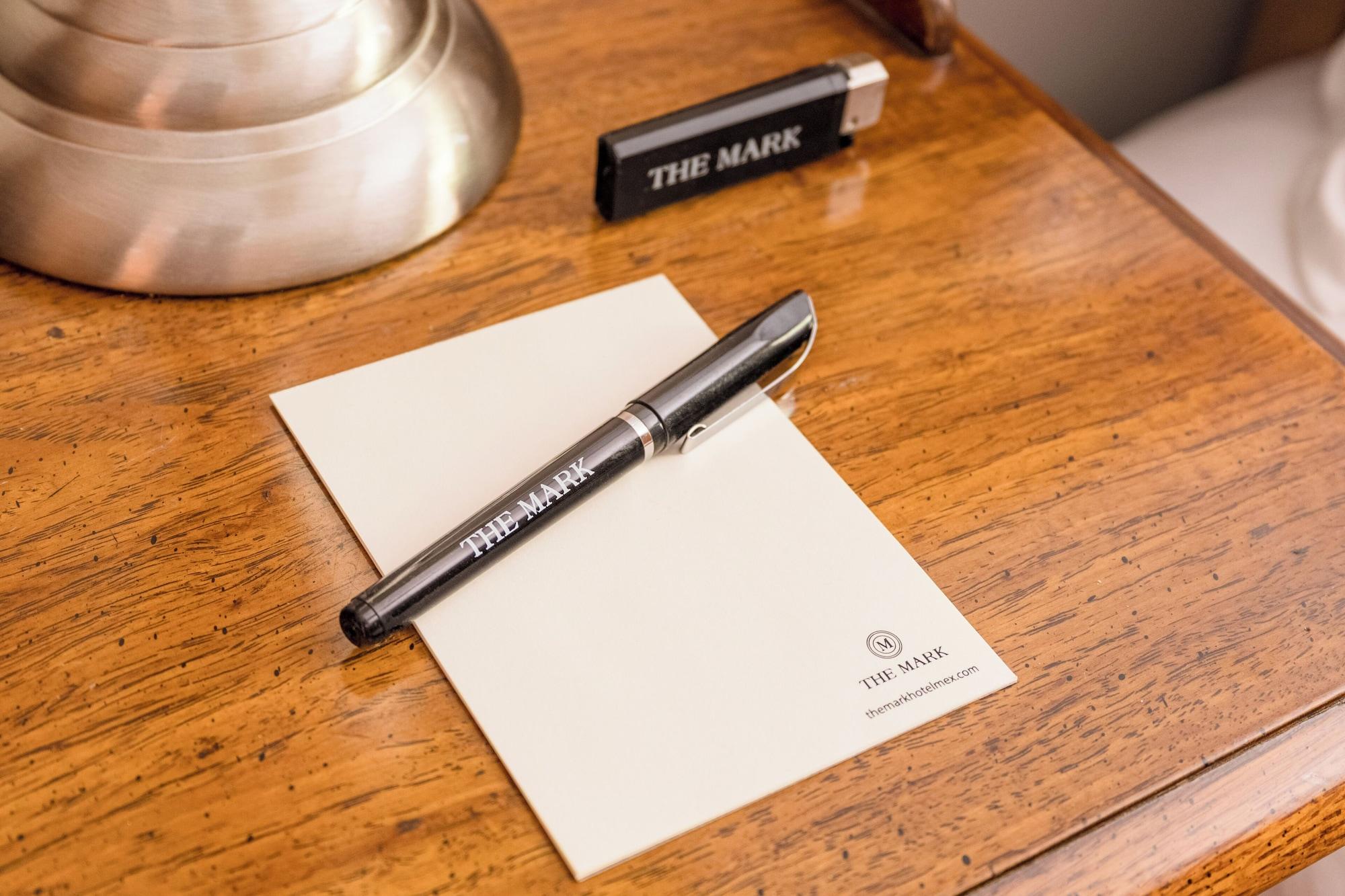 Set de Habitación The Mark Hotel