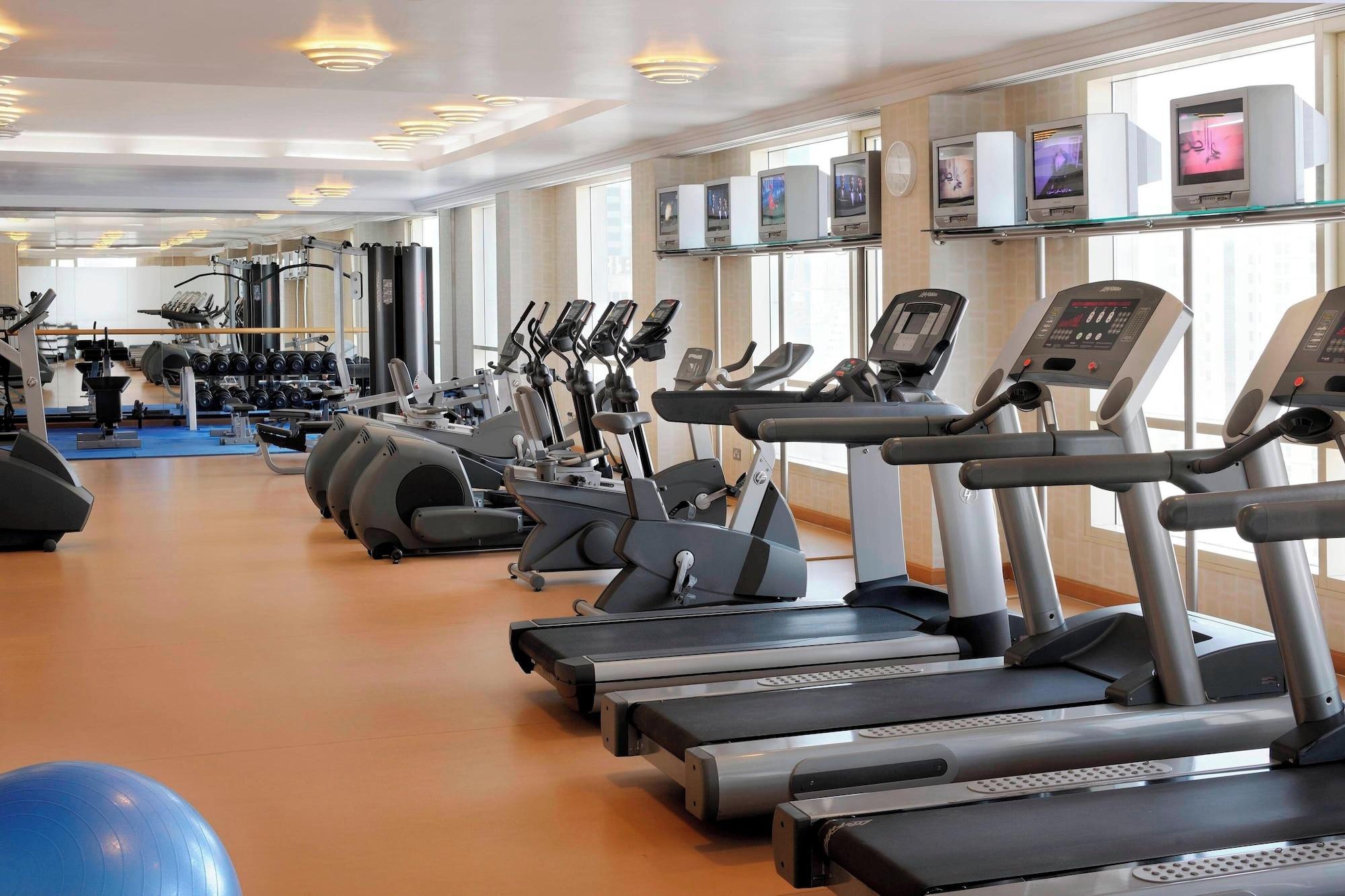 Gimnasio Courtyard by Marriott Kuwait City
