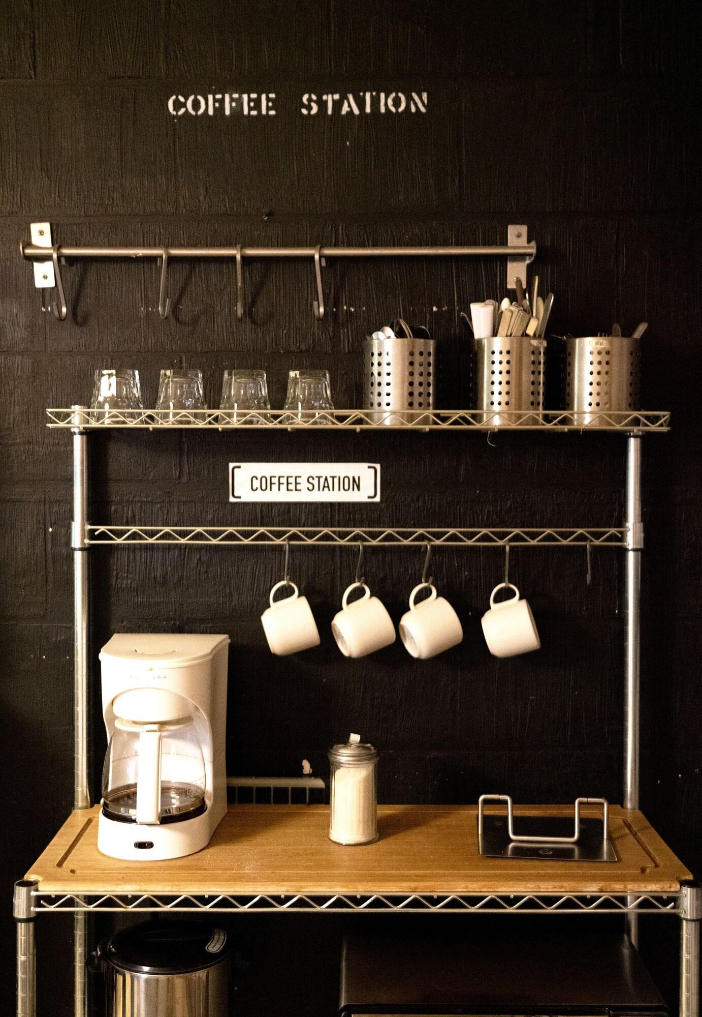 Bar/Salón Hostel Suites DF