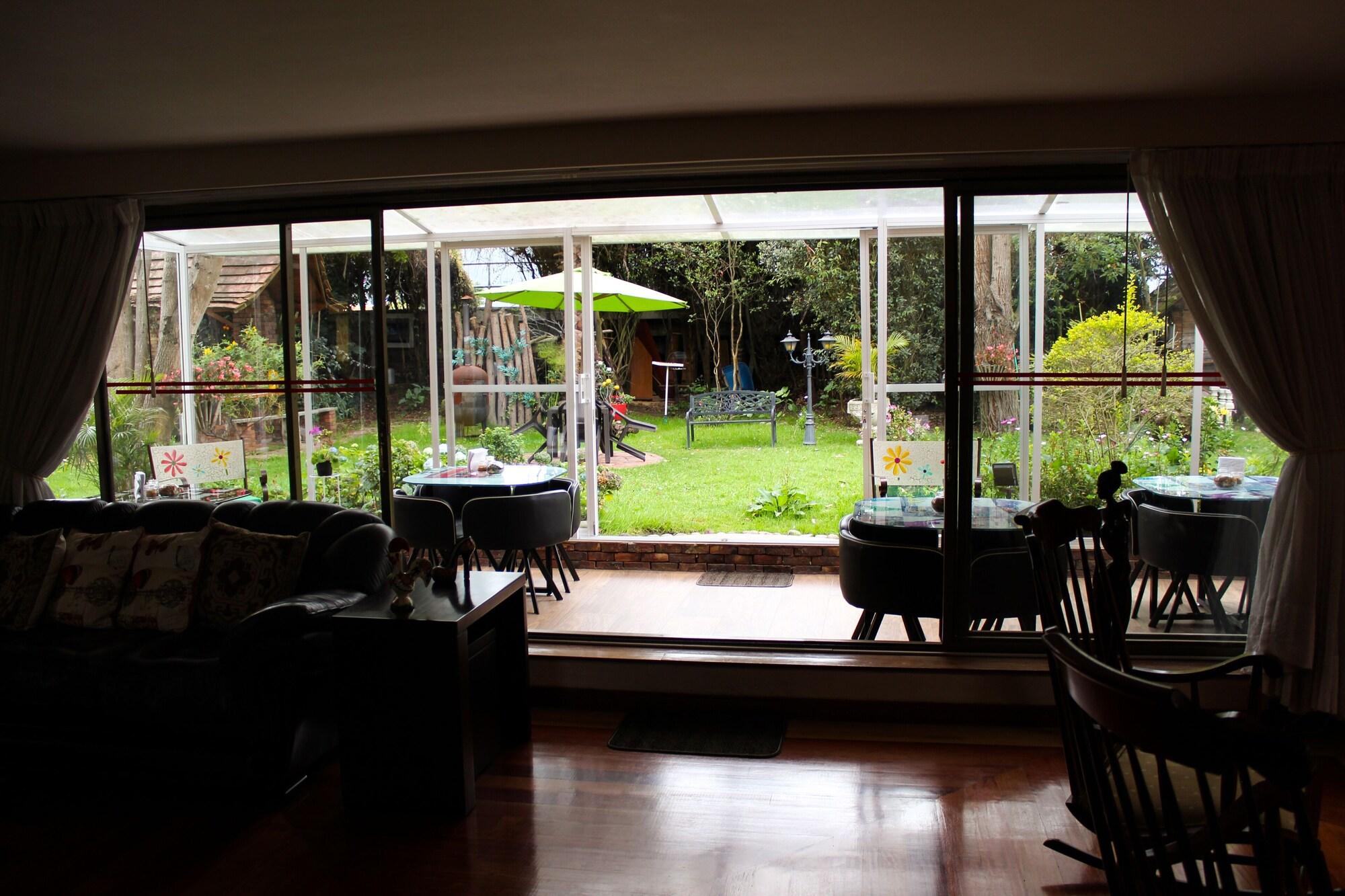 Equipamiento de Habitación Casa Iris