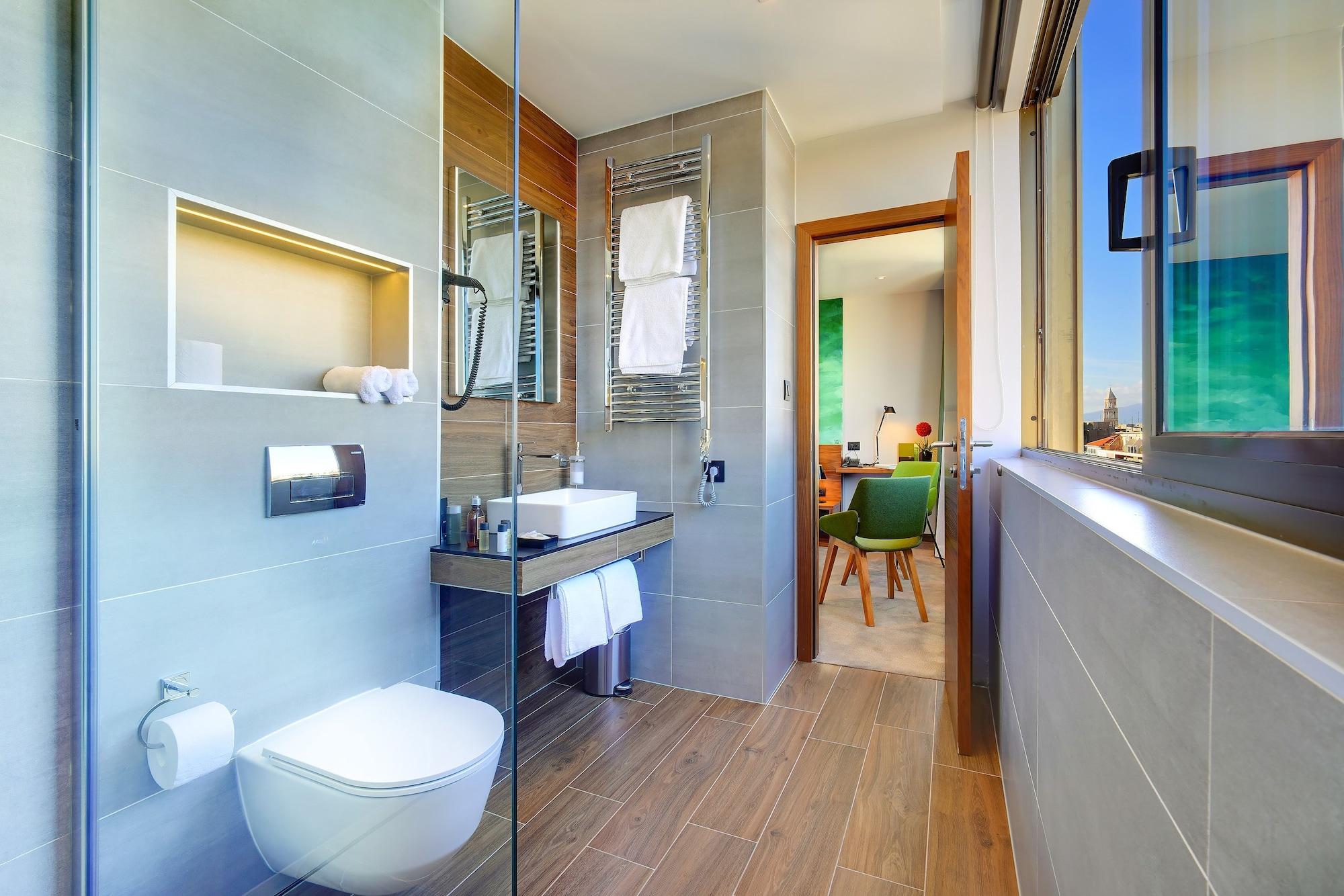 Equipamiento de Habitación Horizon Luxury Suites