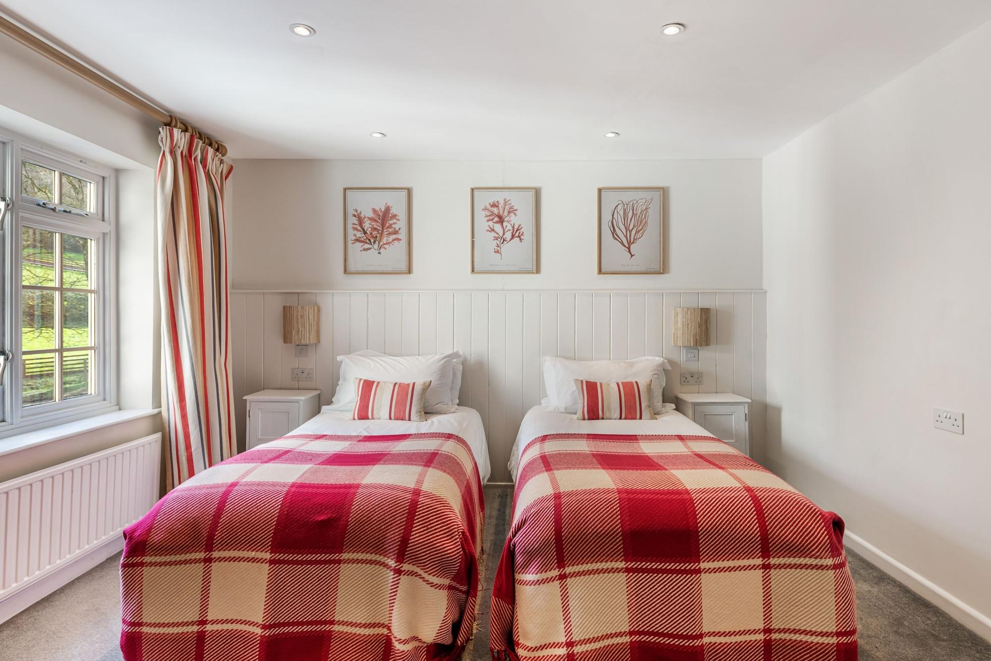 Habitación Bickley Mill Inn