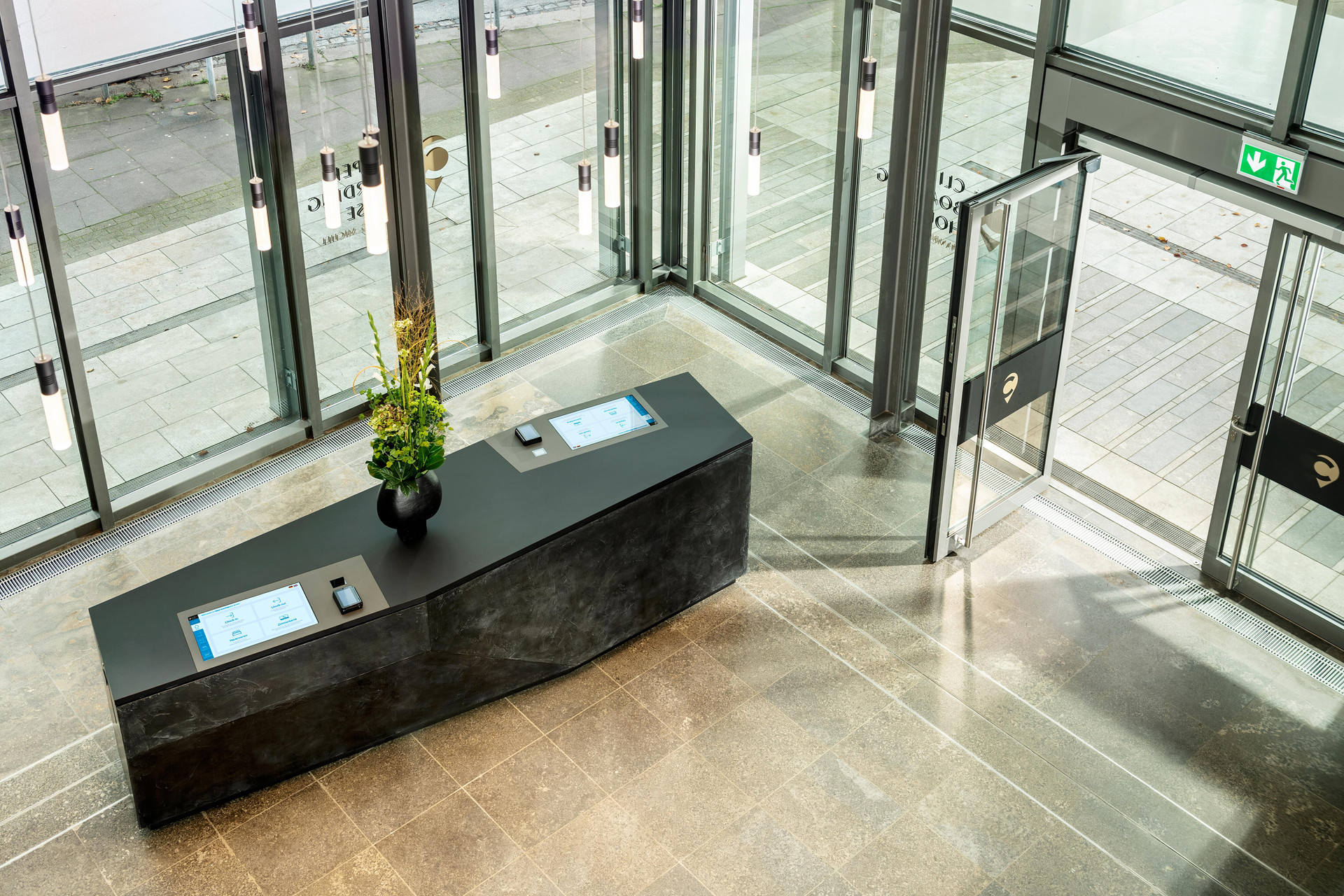 Vista Lobby Clipper Boardinghouse – Hamburg-Michel